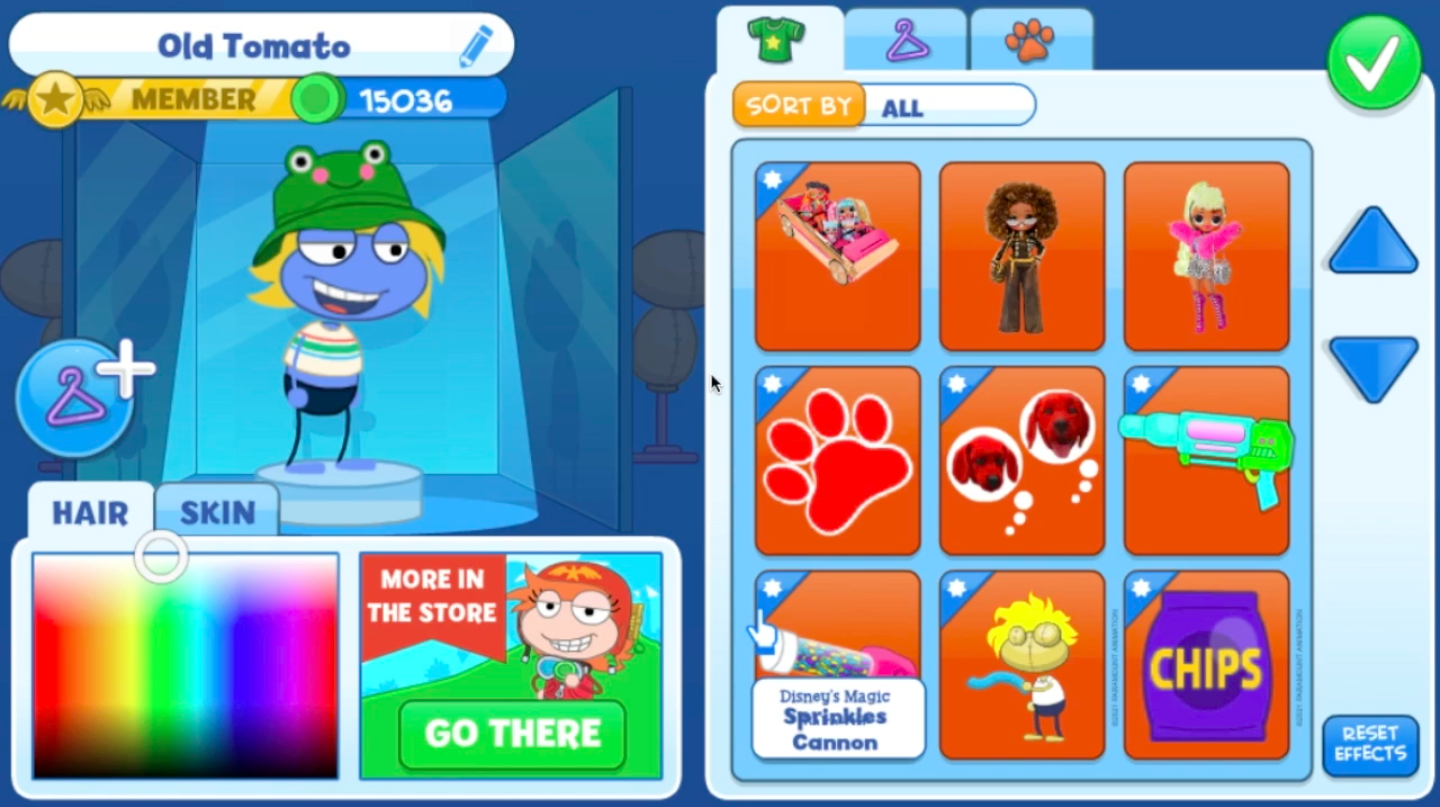 Pop Basics How to change your name! ? poptropica